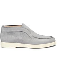 Santoni - Desert Boot - Lyst