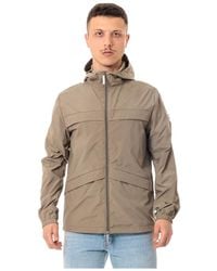 AFTER LABEL - Light Jackets - Lyst