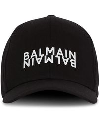 Balmain - Caps - Lyst