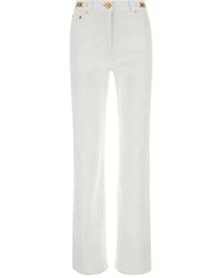 Versace - Straight Jeans - Lyst