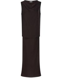 P.A.R.O.S.H. - Maxi Dresses - Lyst