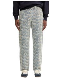 Desigual - Fancytw Rechte Jeans - Lyst