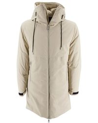 Paolo Pecora - Parkas - Lyst