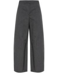 Samsøe & Samsøe - Wide Trousers - Lyst