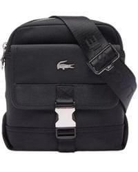 Lacoste - Messenger Bags - Lyst