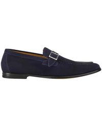 Doucal's - Mocassino Penny Adler - Lyst