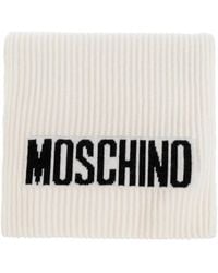 Moschino - Winter Scarves - Lyst