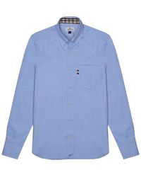 Aquascutum - Casual Shirts - Lyst