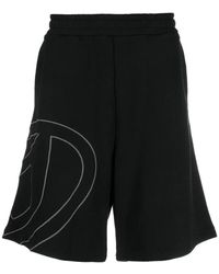 DIESEL - Casual Shorts - Lyst