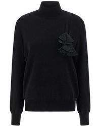 Ferragamo - Turtlenecks - Lyst