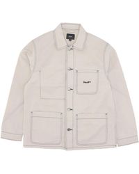 Huf - Light Jackets - Lyst