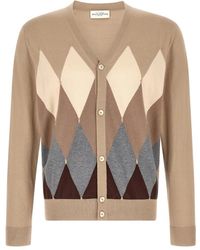 Ballantyne - Cardigans - Lyst