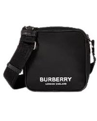 Burberry - Stilvolle tasche für jeden anlass - Lyst