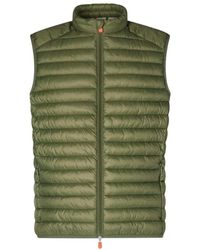 Save The Duck - Waistcoats - Lyst