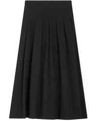PT Torino - Midi Skirts - Lyst