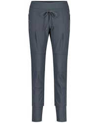 RAFFAELLO ROSSI - Slim-fit trousers - Lyst