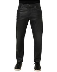 Dolce & Gabbana - Loose Fit Jeans - Lyst