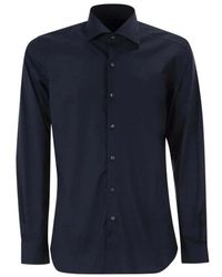 Fay - Formal Shirts - Lyst