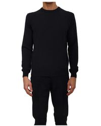 Corneliani - Rundhals-Pullover - Lyst