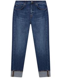 Dondup - Straight Jeans - Lyst