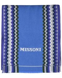 Missoni - Winter Scarves - Lyst