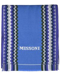 Missoni - Sciarpa - Lyst