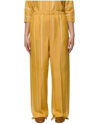 Cruna - Wide Trousers - Lyst