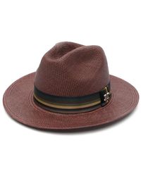 Max Mara - Rafia Hut Für Stylischen Sommerlook - Lyst