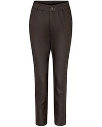 Btfcph - Leather Trousers - Lyst