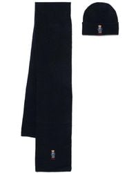 Polo Ralph Lauren - Winter Scarves - Lyst