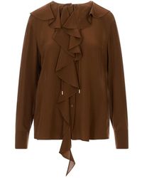 Max Mara - Blouses - Lyst