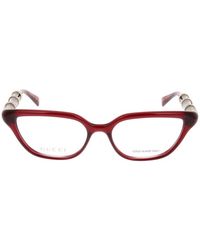Gucci - Optisch Montuur - Lyst