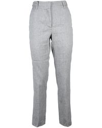 Marella - Rechte Broek - Lyst