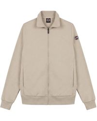 Colmar - Hoodies & Sweatvesten ,Katoen Sweatshirt Met Volledige Ritssluiting - Lyst