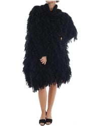 Dolce & Gabbana - Faux Fur & Shearling Jackets - Lyst