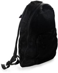 Champion - Schwarzer rucksack mit verstellbaren gurten - Lyst