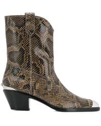 Ash - Ankle Boots - Lyst