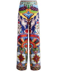 Alice + Olivia - Athena Pant - Lyst