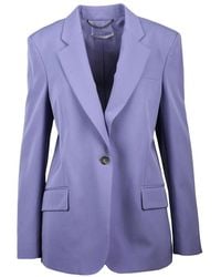 Stella McCartney - Blazers - Lyst