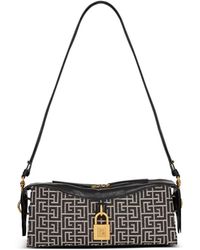 Balmain - Shoulder Bags - Lyst