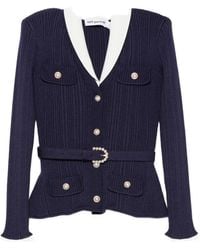 Self-Portrait - Cardigans - Lyst
