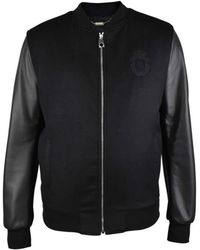 Billionaire - Jassen ,Zwart ,Bomber Jassen - Lyst