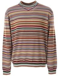 Paul Smith - Round-Neck Knitwear - Lyst