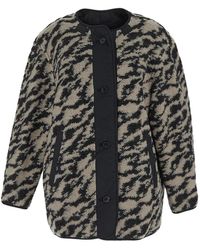 Isabel Marant - Wollen Jas Voor Vrouwen - Lyst
