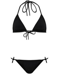 Balmain - Tweedelig Badpak - Lyst