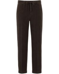 Panicale - Straight Trousers - Lyst