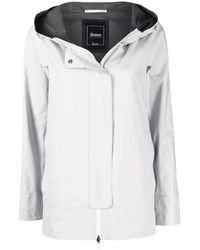 Herno - Jassen ,Wit ,Light Jassen - Lyst