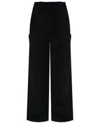 IRO - Wide Trousers - Lyst