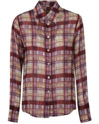 Massimo Alba - Shirts - Lyst