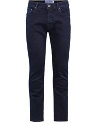 Jacob Cohen - Slim-Fit Jeans - Lyst